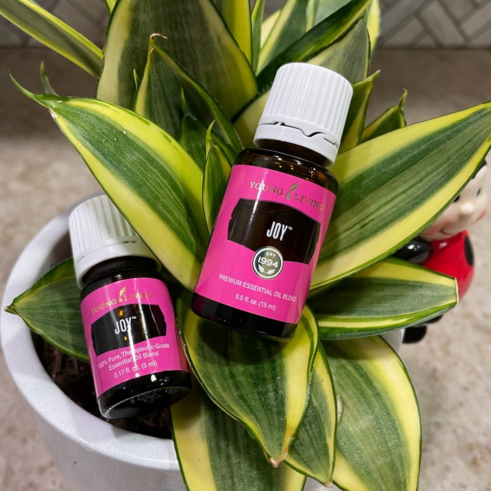Young Living Joy Essential Oil